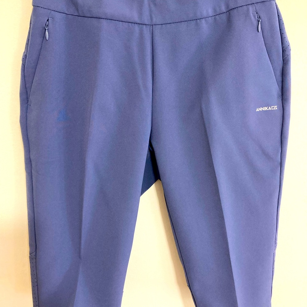 Annika Cutter & Buck Competitor Pull-on Knee Short